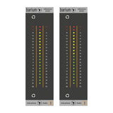 Barium Pair - Two Reference Signal Meters