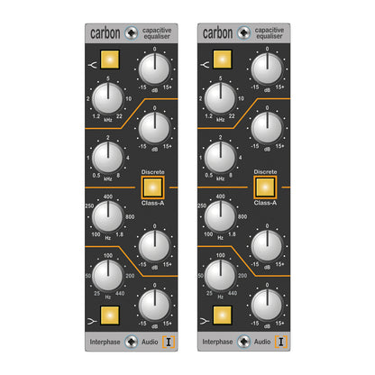 Carbon Pair - Two of our Classic EQ