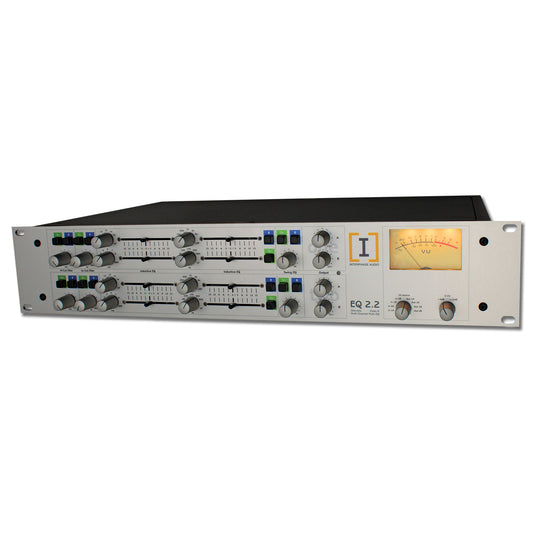 EQ 2.2-VU - Multi-channel / Multi-EQ