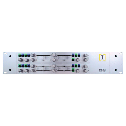 EQ 2.2 - Multi-channel / Multi-EQ