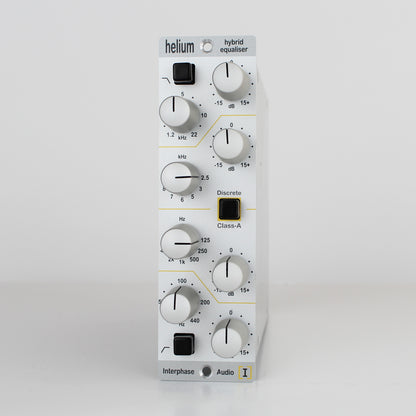 Helium Pair - Two  of our Hybrid EQ's