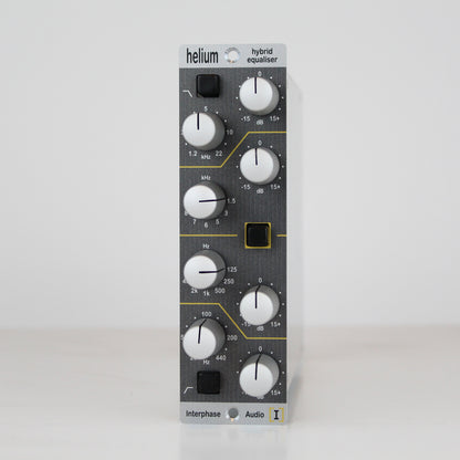 Helium - Hybrid EQ