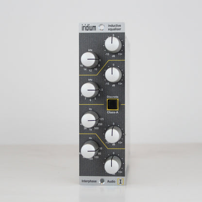 Iridium - Inductor EQ
