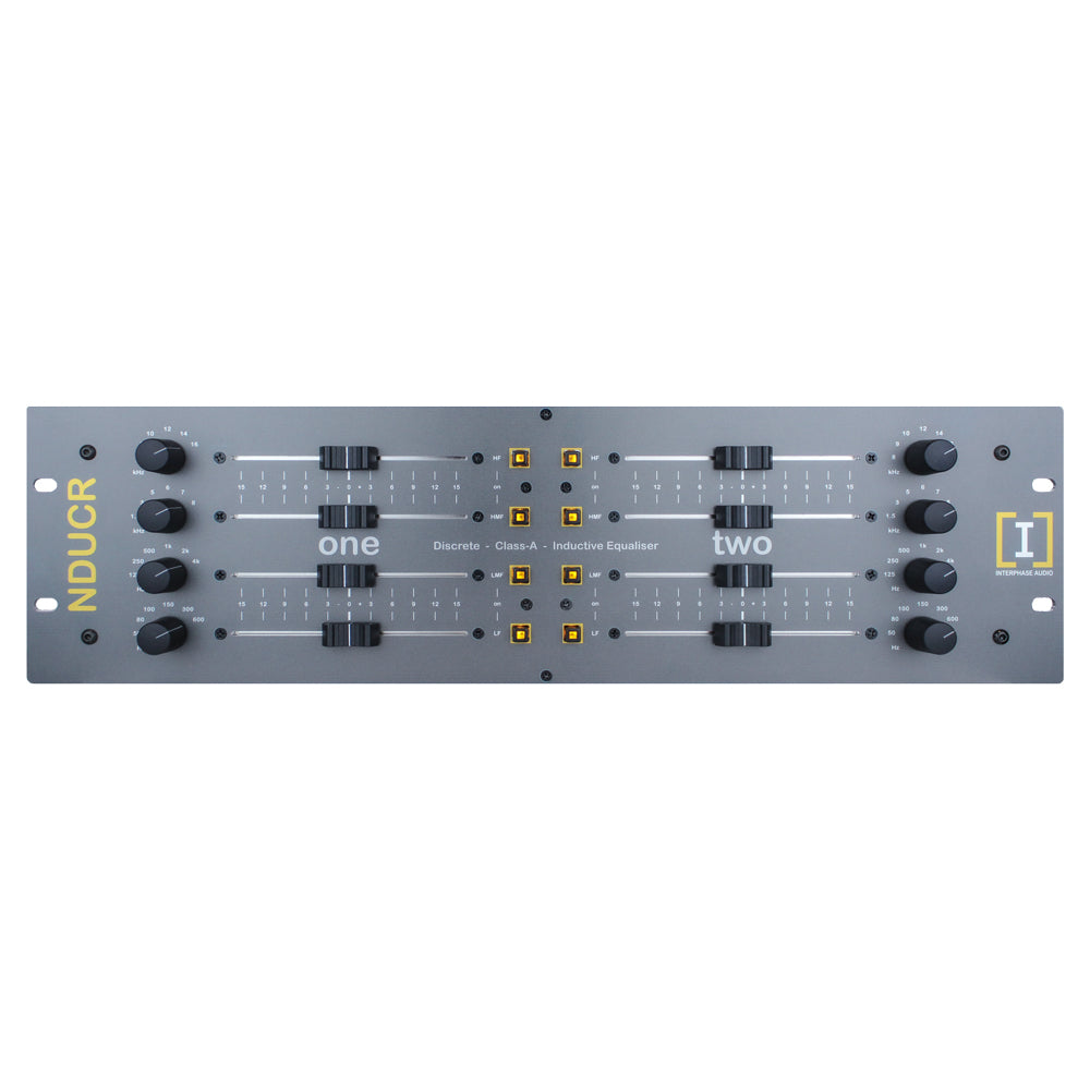 NDUCR - Inductor EQ