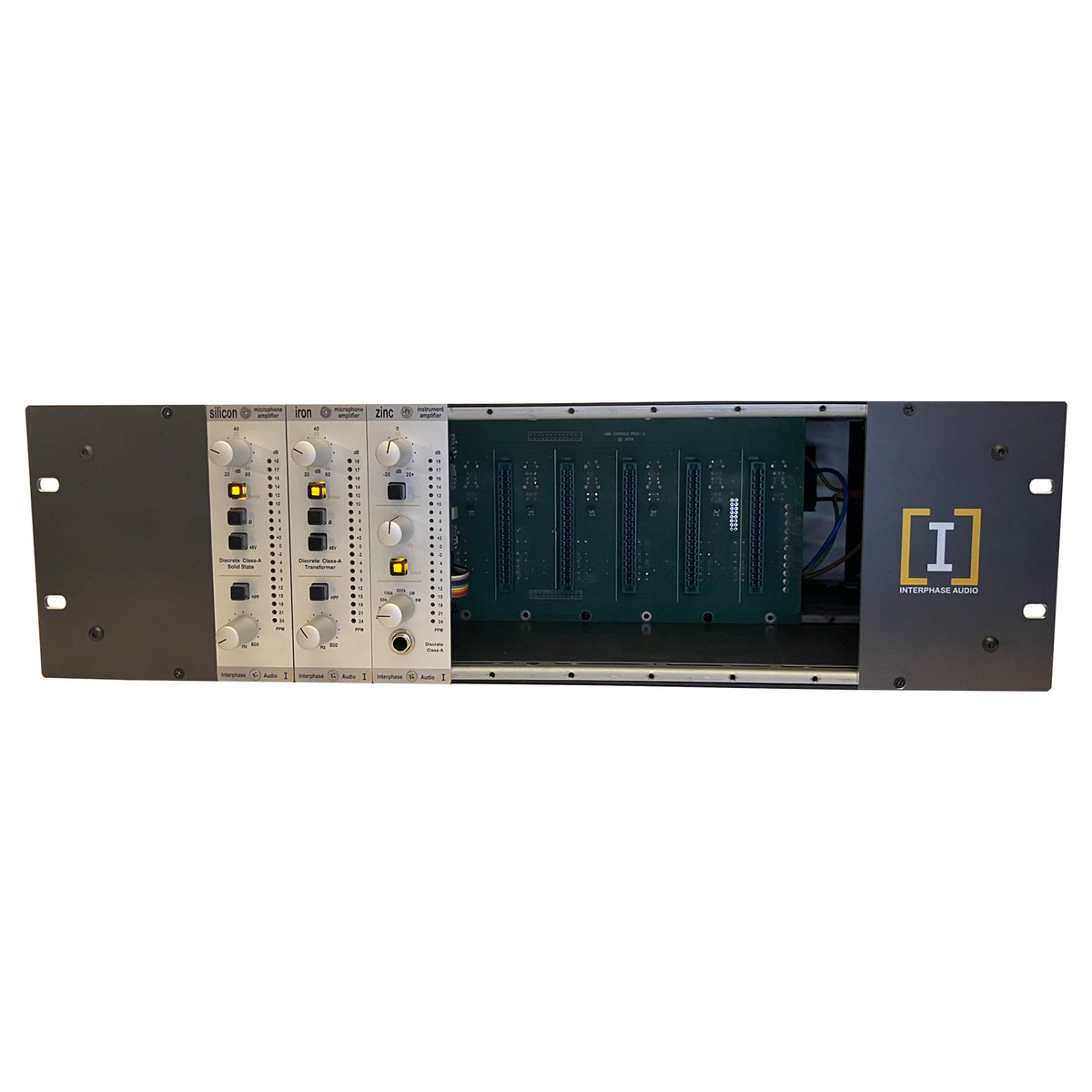 Octa Rack – Interphase Audio