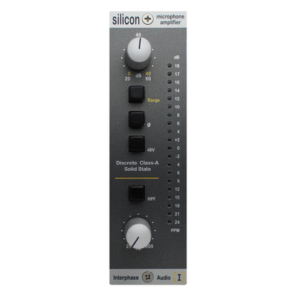 Silicon Pair - Two Solid State Preamps