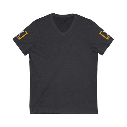 Unisex V-Neck Tee
