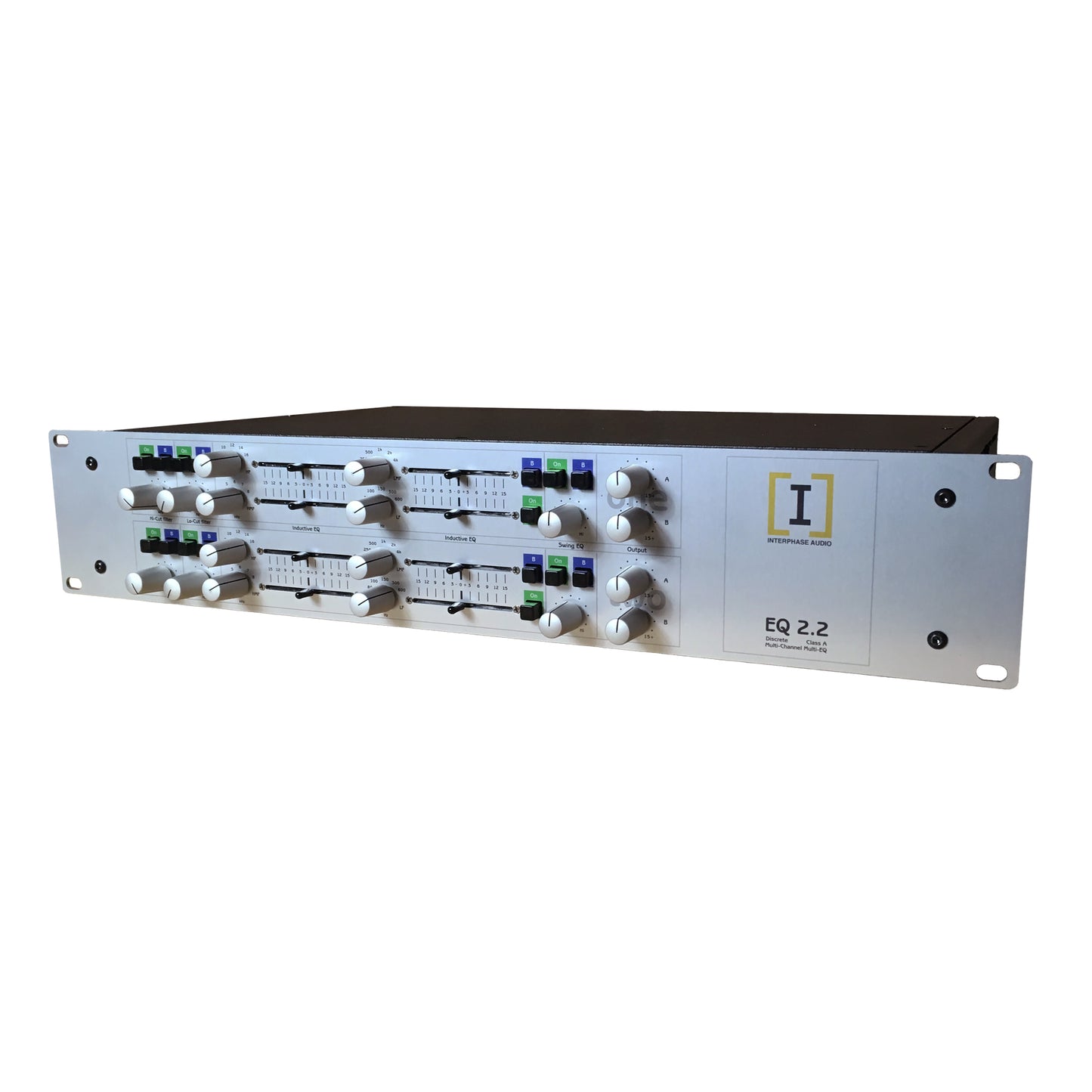 EQ 2.2 - Multi-channel / Multi-EQ