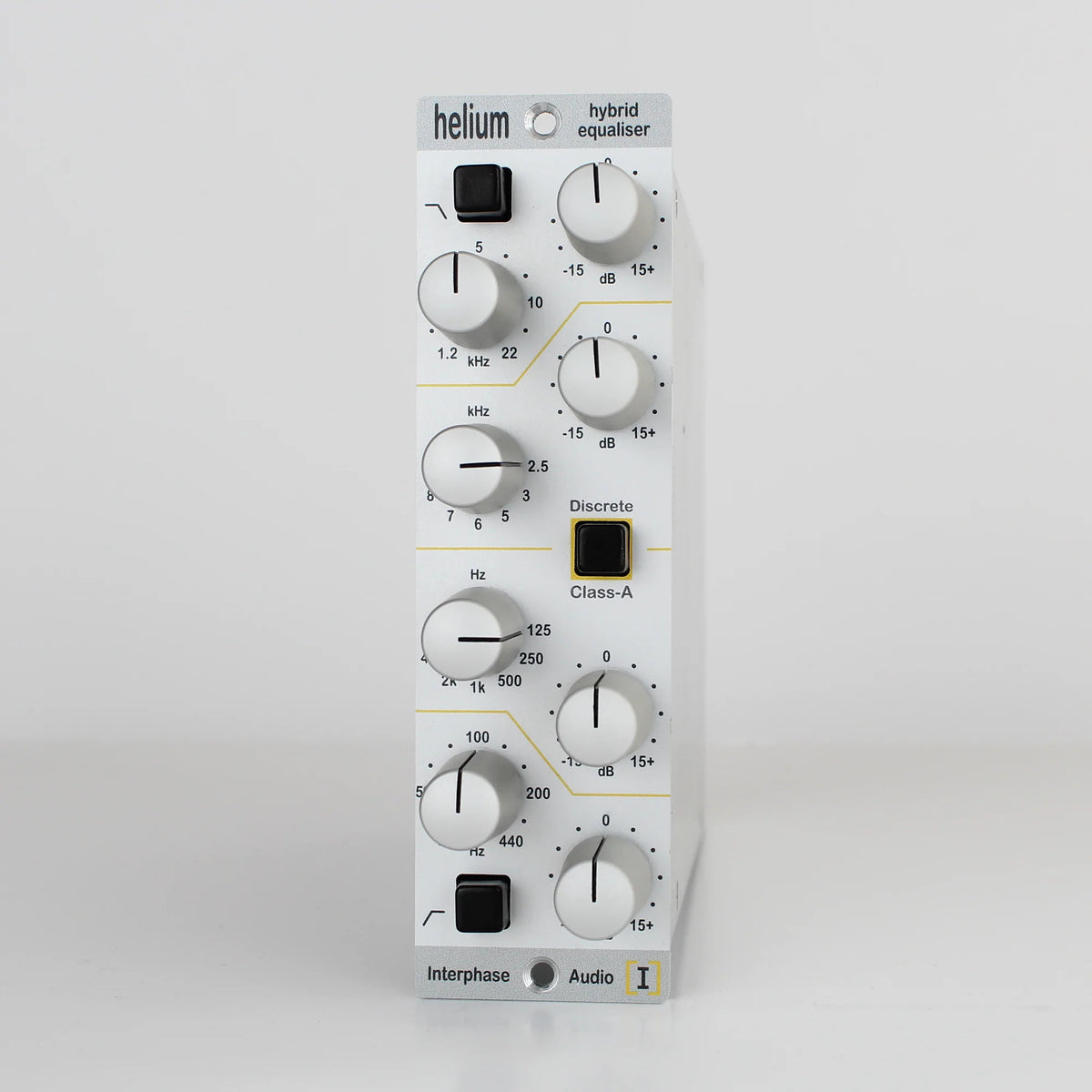 Helium - Hybrid EQ