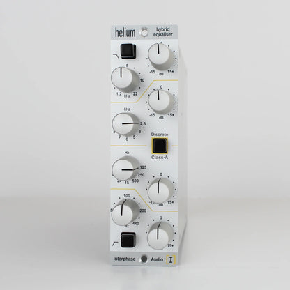 Helium - Hybrid EQ