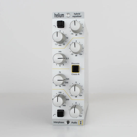 Helium - Hybrid EQ