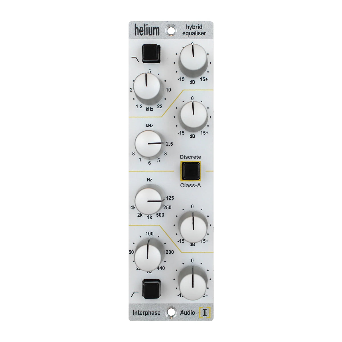 Helium - Hybrid EQ