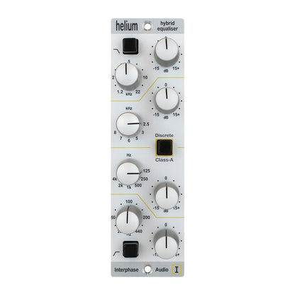 Helium - Hybrid EQ