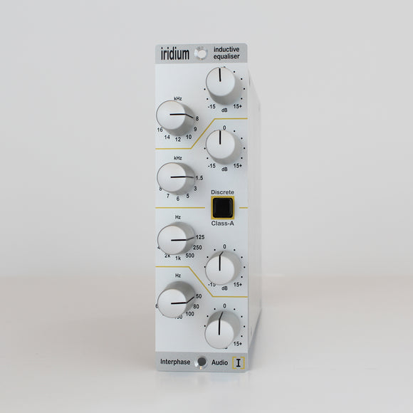 Iridium Duo