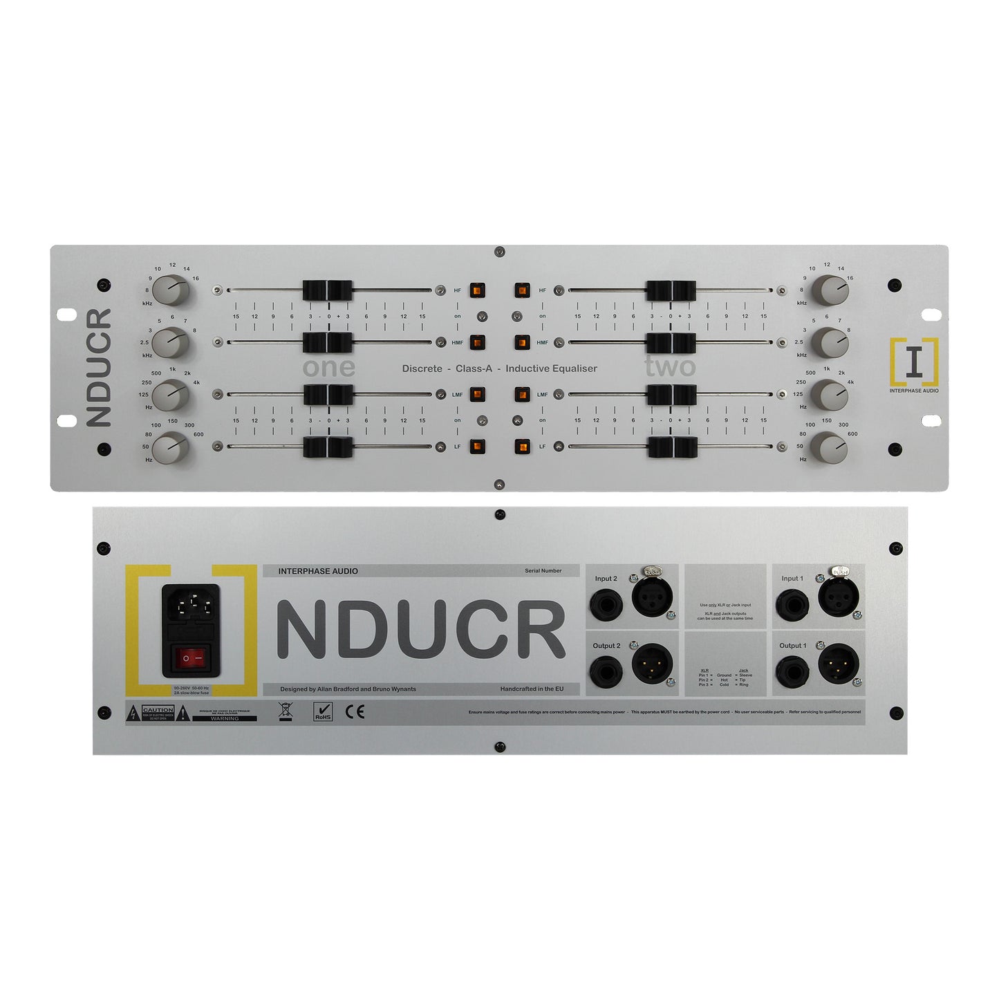 NDUCR - Inductor EQ